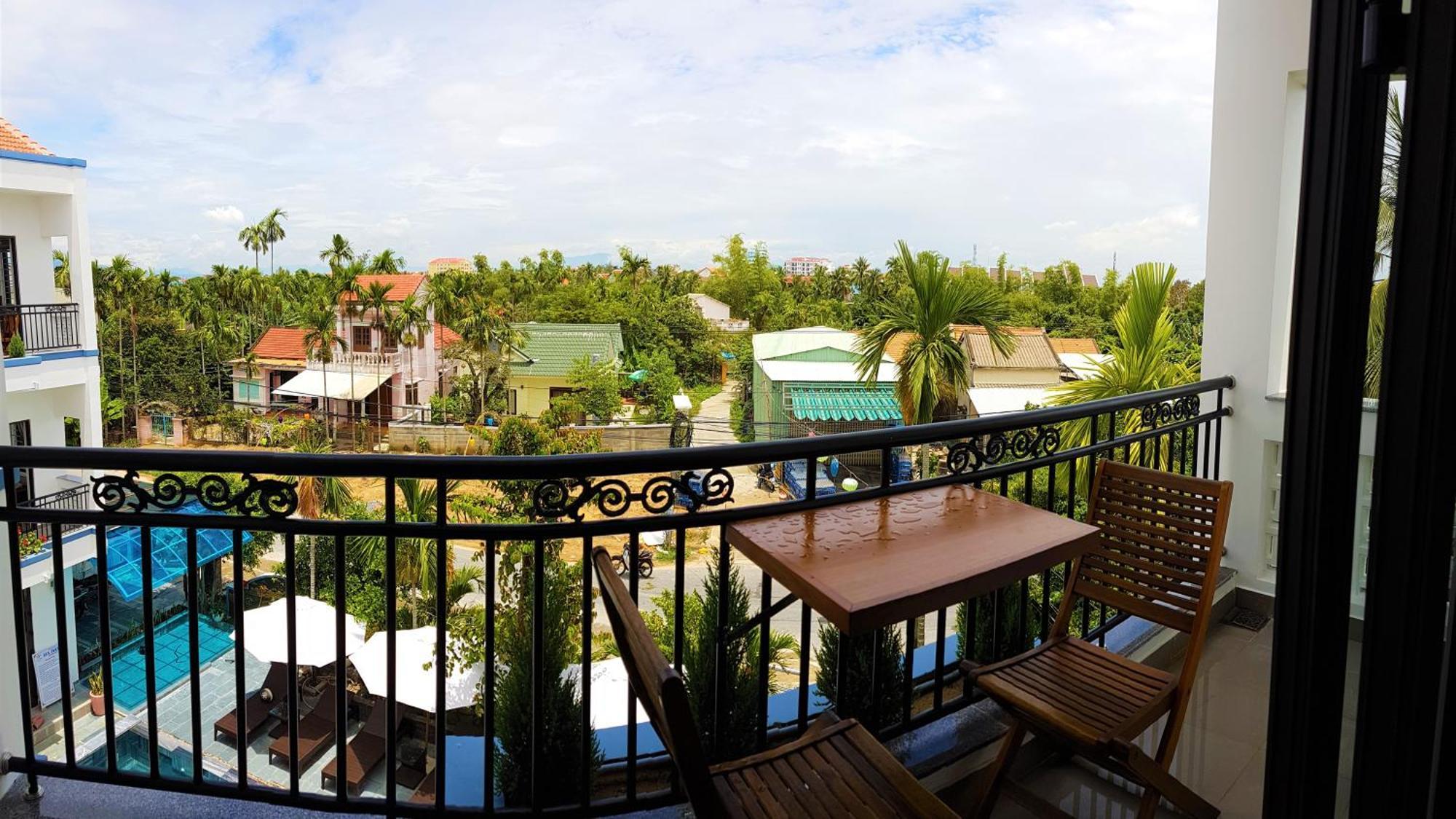 Blessing Villa Hoi An Exterior photo