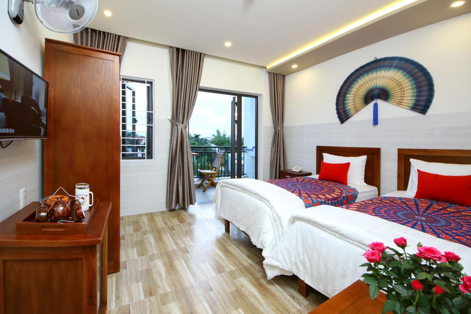 Blessing Villa Hoi An Exterior photo