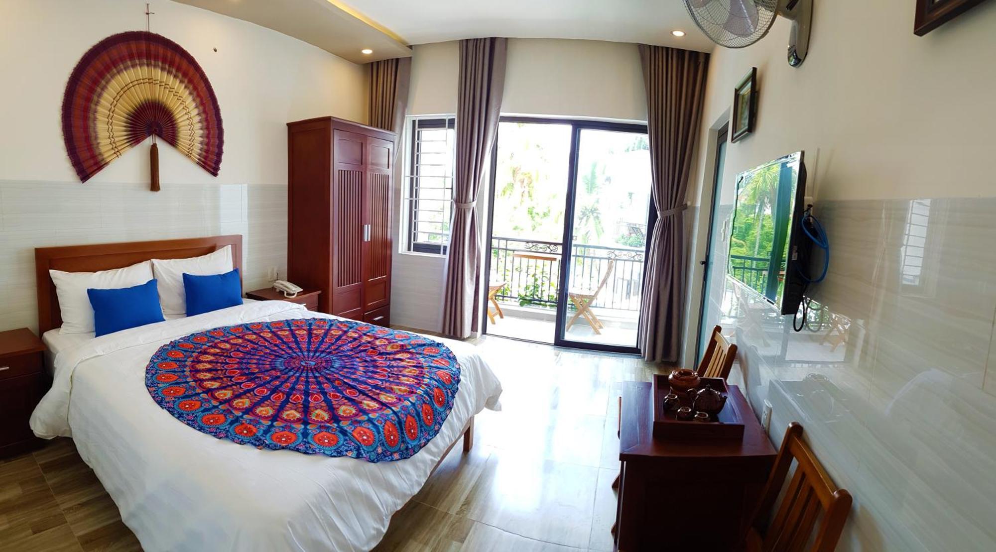 Blessing Villa Hoi An Exterior photo