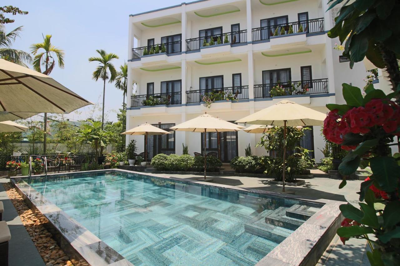 Blessing Villa Hoi An Exterior photo